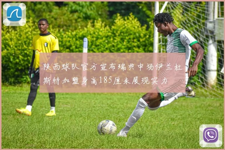 陕西球队官方宣布瑞典中场伊兰杜斯特加盟身高185厘米展现实力